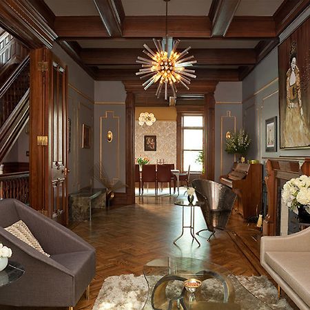 Arlington Place Bed & Breakfast New York Esterno foto