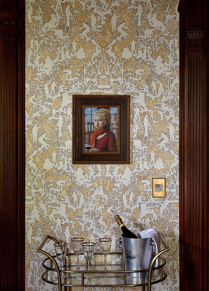 Arlington Place Bed & Breakfast New York Esterno foto