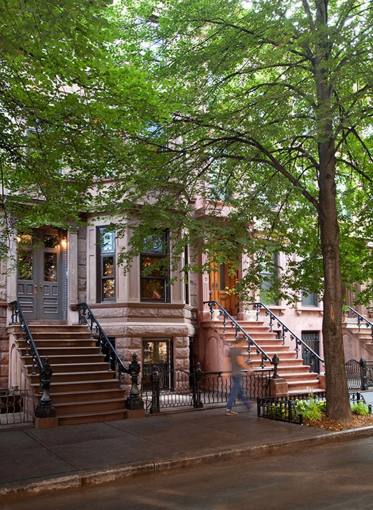 Arlington Place Bed & Breakfast New York Esterno foto