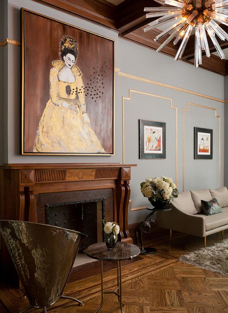 Arlington Place Bed & Breakfast New York Esterno foto
